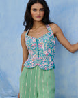Zeenat Flared Pants