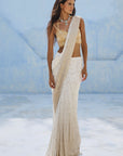 Noor Pre-Drape Saree