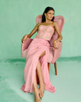 Esita Slit Skirt
