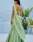 Haseen Pre-Drape Saree