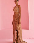 Noor Slit Skirt