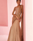 Stella Pre-Drape Saree