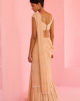 Suhana Pre-Drape Saree