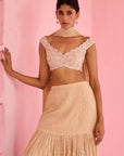 Suhana Pre-Drape Saree