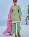 Mina Tunic Set