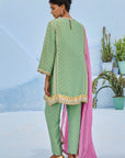 Mina Tunic Set