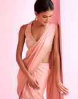 Khayal Pre-Drape Saree