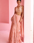 Khayal Pre-Drape Saree