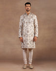 Pearl Ivory Kurta Set