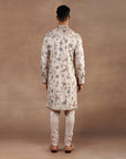 Pearl Ivory Kurta Set
