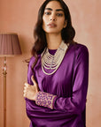 One Sleeve Tunic Set 2