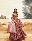Johari Skirt Set - Multicoloured 1