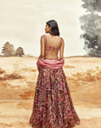 Johari Skirt Set - Multicoloured 3