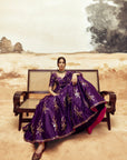 Rani a Baingani Lehenga set 2