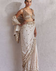 Naples Blush Saree