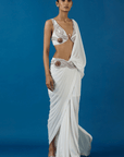 Milky Way Saree
