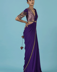 The Qila Saree