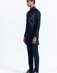 Moonlit Nehru Jacket