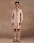 Rose Pink Kurta Set