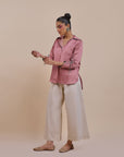 Rose Pink Top | Atth