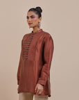 Rust Red Tunic | Atth