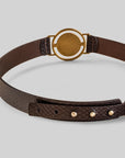 Snakeskin Wide Phoenix Belt