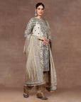 Soft Green Tunic Set