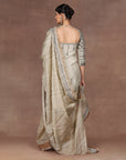 Soft Green Tunic Set