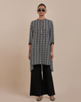 Striped Chevron Tunic Set | Atth