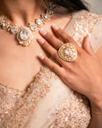 Hebe Lehenga Saree - Ready to Ship