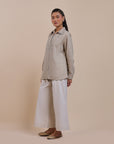 Taupe Tunic | Atth