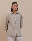 Taupe Tunic | Atth