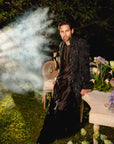 Phantom Edge Kurta Set