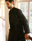 Phantom Edge Kurta Set