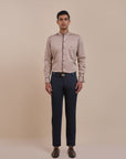 Warm Beige Shirt | Atth