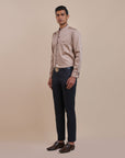 Warm Beige Shirt | Atth