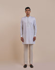 Warm Ivory Kurta | Atth
