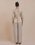 Warm Ivory Top | Atth
