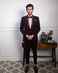 Berry Wine Tuxedo