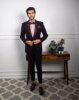 Berry Wine Tuxedo