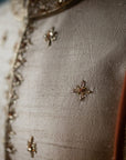 Desert Rouge Sherwani