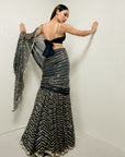 Heera Lehenga Saree