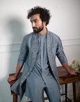 Moonless Light Shrug Set