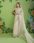 Pretty Pearl Saree