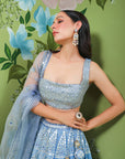Sapphire Sophistication