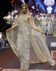 Sheeshmahal Jadau Gown