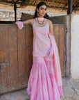 The Noor Set Modern Jaipur - Light Pink