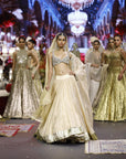 Noor-e-Zar Lehenga Set