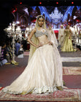 Noor-e-Zar Lehenga Set