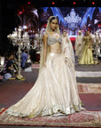 Noor-e-Zar Lehenga Set